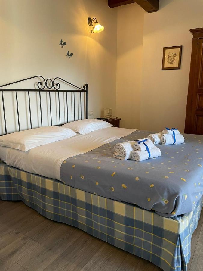 B&B Fonte Vena 노르시아 외부 사진