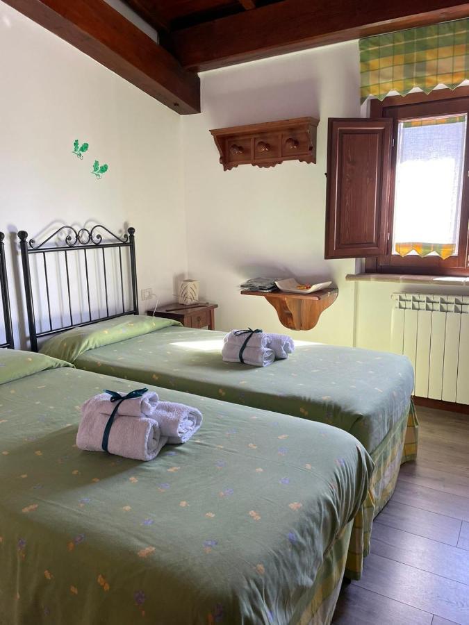 B&B Fonte Vena 노르시아 외부 사진