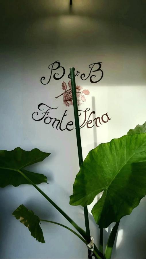 B&B Fonte Vena 노르시아 외부 사진